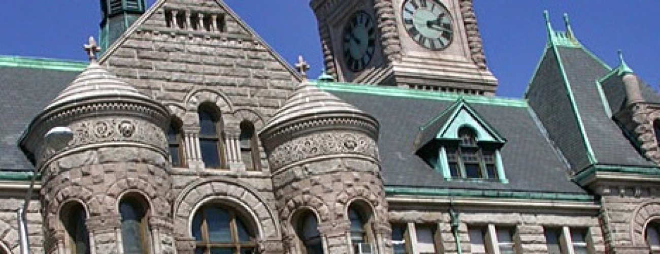 Lowell City Hall
